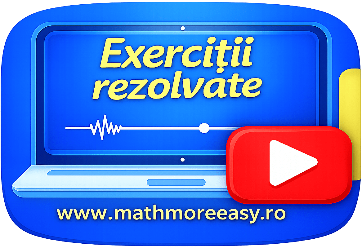Exerciții rezolvate