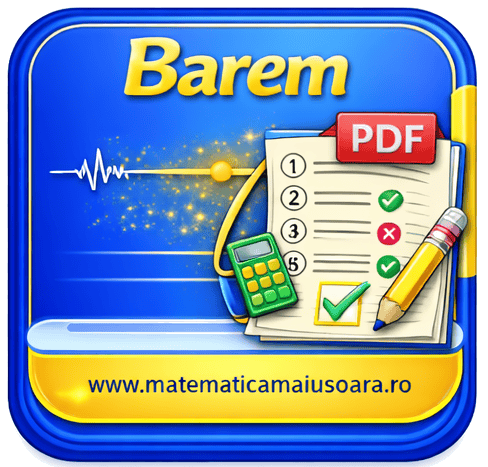 Barem PDF