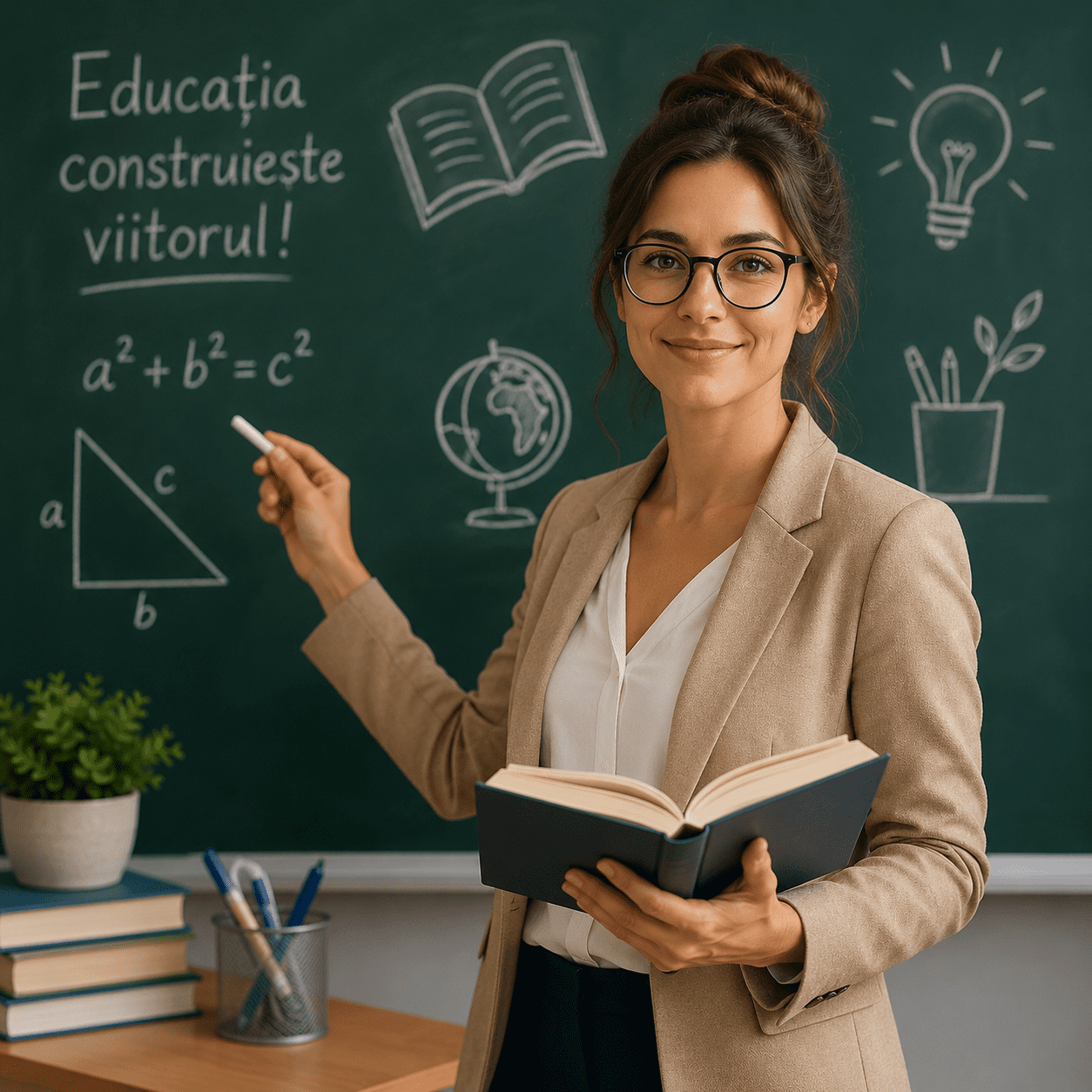 Curs Bacalaureat Pedagogic